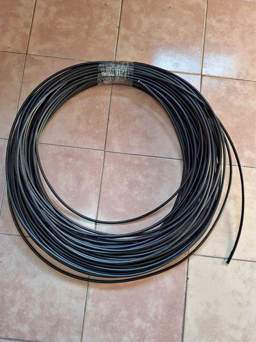 Cable Concentrico 4+4 Mm De Cobre 