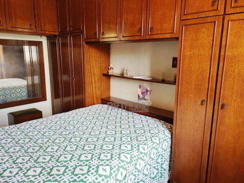 Imagem 18 de 30 de Casa Vila Alice, Com 179m², 3 Dormitórios, Edícula E Amplo Quintal E 2 Vagas! - Ca0228