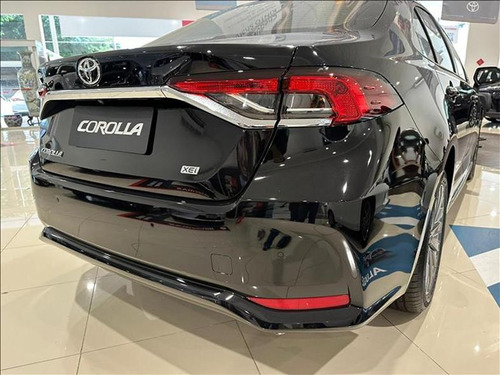 Toyota Corolla 2.0 Vvt-ie Flex Xei Direct Shift