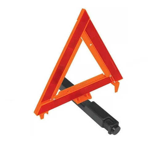 Triángulo Seguridad Plegable 29cm Truper 10943 