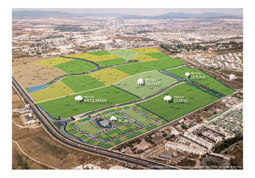 Terreno En Venta En Velasur Corregidora Queretaro