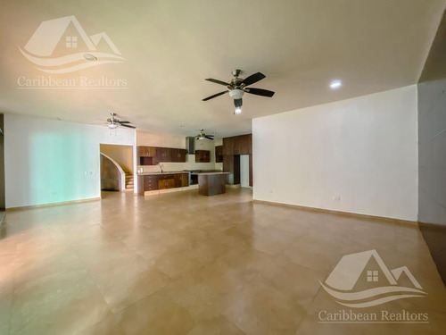 Casa En Venta En Alamos Cancun