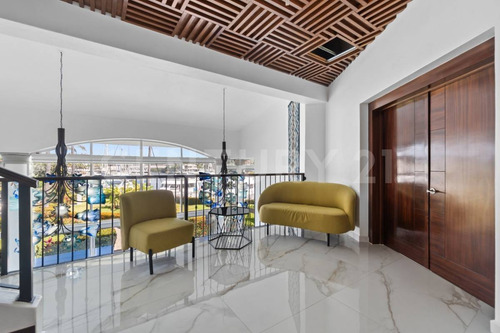 Casa En Venta En Grand Marina Villas, Nuevo Vallarta, Nayarit.