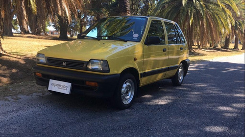 Susuki Alto, 80.000 Km, De Fabrica!!, , Único En Su Estado