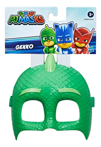 Playskool Pj Mask - Máscaras Gekko Hasbro