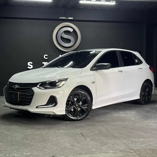 Chevrolet Onix 1.0T Premier Hatch At
