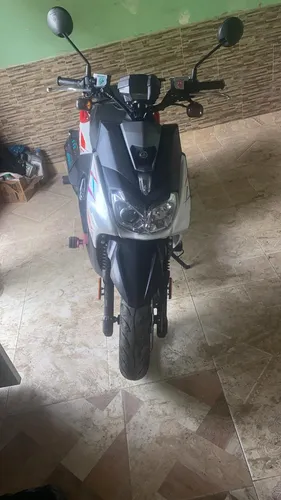 Yamaha Biwis Fi 2021 En Excelentes Condiciones Única Dueña