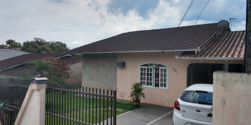 Linda Casa No Bairro Floresta 01 Suíte + 02 | Estuda Permuta Por Imóvel De Menor Valor - Sa00700 - 33994775