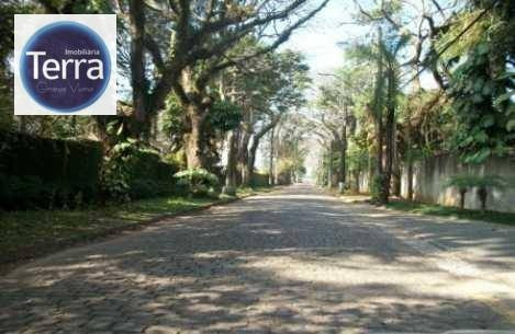 Imagem 4 de 4 de Terreno À Venda, 525 M² Por R$ 760.000,00 - Reserva Do Vianna - Cotia/sp - Te0817