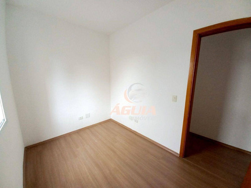 Imagem 10 de 21 de Cobertura Com 3 Dormitórios À Venda, 90 M² + 90 M² Por R$ 650.000 - Santa Maria - Santo André/sp - Co1129