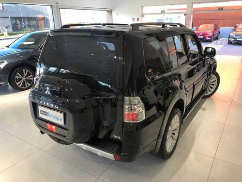 Imagem 4 de 15 de Mitsubishi Pajero Full 3.2 Hpe 4x4 16v Turbo Intercooler 201