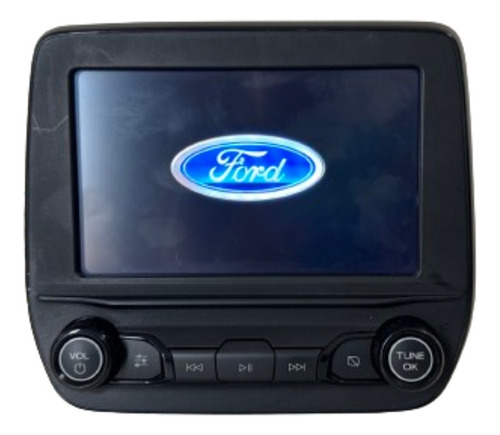 Central Multimidia Original Ford Ka 19/20 (c507)