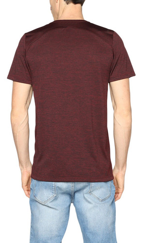 Imagen 2 de 4 de Playera Tipo Deportiva Rewind Para Hombre
