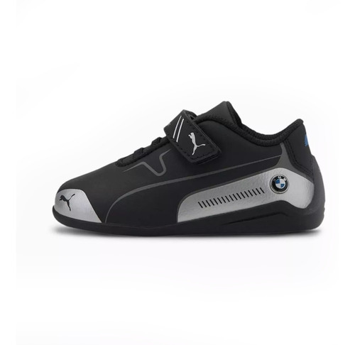 Tenis Urbano Bmw Mms Drift Cat 8v Para Niño 339981 03