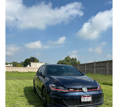 Volkswagen Golf GTI 2.0 Dsg Navegación Piel At