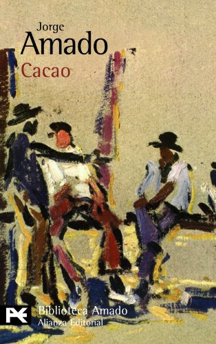 Libro Cacao De Amado Jorge Alianza