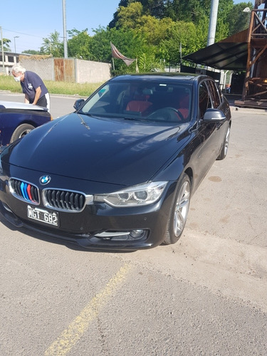 Bmw Serie 3 2.0 328i Sedán Sport 245cv 2013