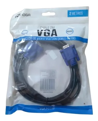 Cable Conversor Hdmi Vga Noganet