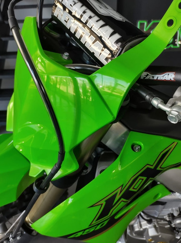 Imagen 10 de 17 de Kawasaki Kx 450 0km , No Cr 250 No Crf 450 No Yz