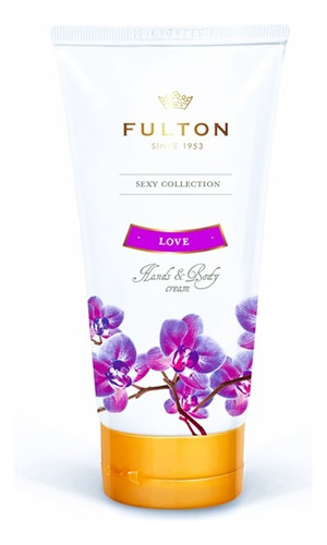 Fulton Crema De Manos Love 150g Perfumesfreeshop!!!