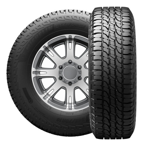 Neumático 235/70 R 16 106t Ltx Force Índice De Velocidad T