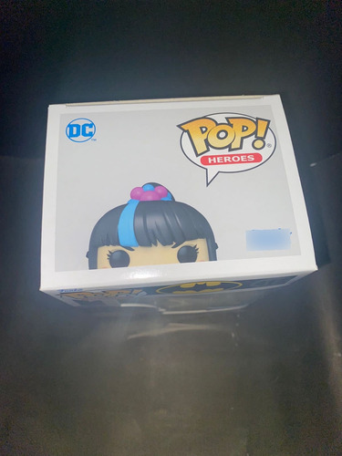 Funko Pop Punchline Convention Dc Batman Superman Flash