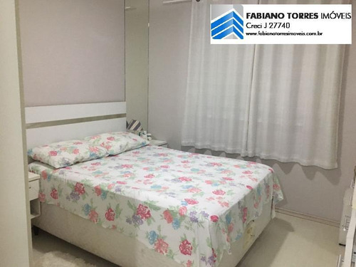 Apartamento Para Venda Em São Caetano Do Sul, Centro, 3 Dormitórios, 1 Banheiro, 2 Vagas - 1336_2-544617
