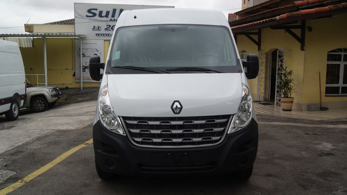 Imagem 13 de 14 de Renault Master 2.3 Extra L3h2 Com Pack Conforto Ano 2021/22