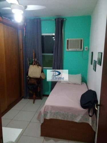 Casa Com 3 Dormitórios À Venda, 160 M² Por R$ 710.000,00 - Maravista - Niterói/rj - Ca0669