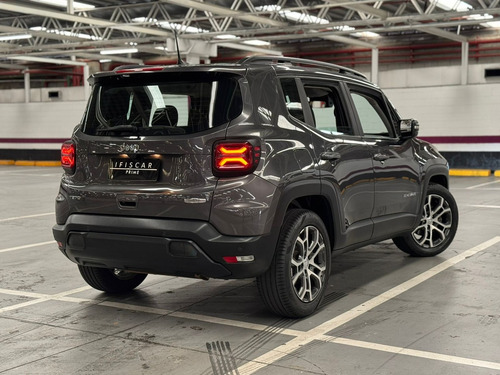 Jeep Renegade 1.3 T270 TURBO LONGITUDE