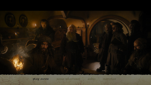 The Hobbit Trilogía *extendida* 4k Uhd 3xbd25