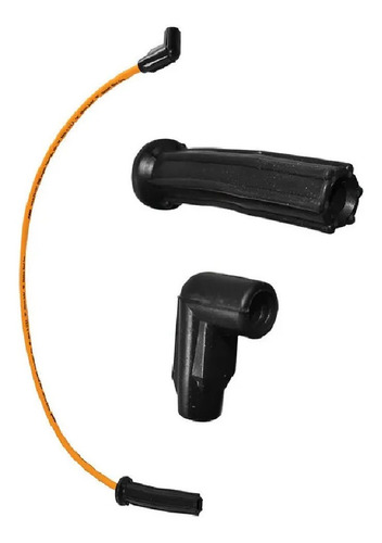 Cables Para Bujia C70 Kodiak 1994-1995-1996 7.0 V8 Ck