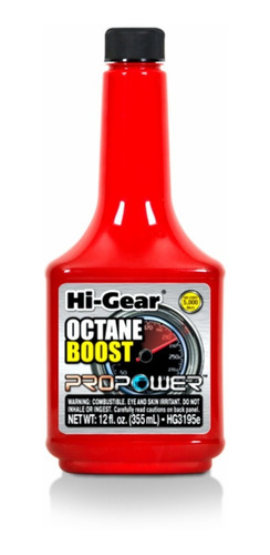 Propower Elevador De Octanaje 12 Oz