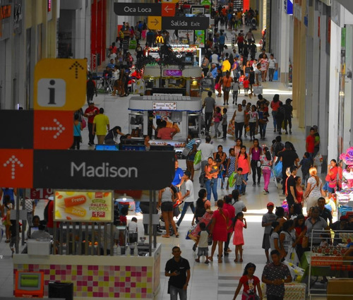 Se Alquila Local De 180m2 Totalmente Terminado En Megamall