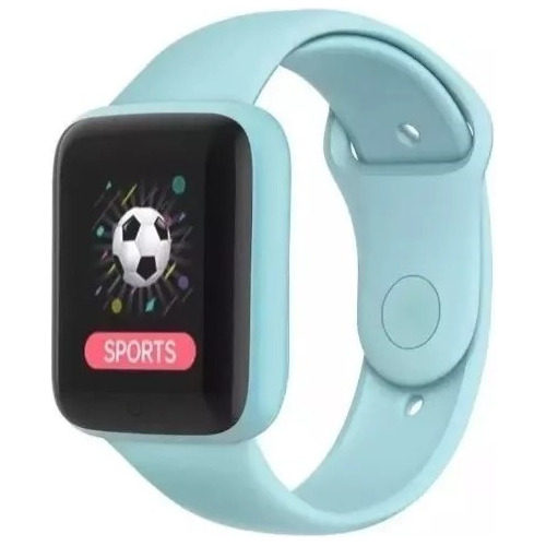 Reloj Inteligente Smart Watch Inalambrico Tactil Deportivo