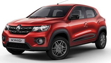 Renault Kwid Life, Zen,intense,