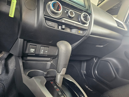 Honda Fit 1.5 LX 16V FLEX 4P AUTOMÁTICO