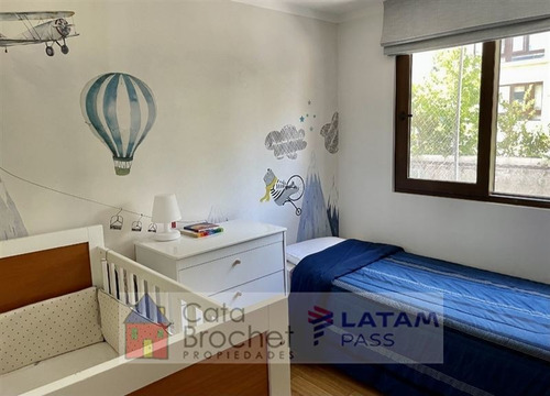 Imagen 15 de 27 de Departamento En Venta En Vitacura