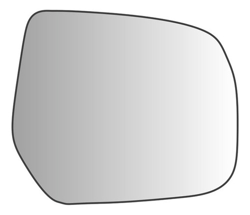 Luneta Espejo Retrovisor Mazda Bt50 2006 - 2013