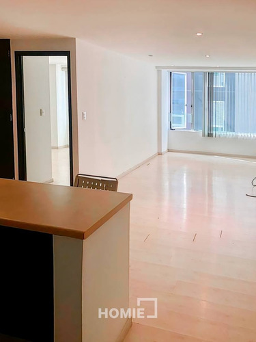 Imagen 1 de 9 de Hermoso Estudio En Lomas De Chapultepec, 50334