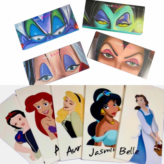 Set De Maquillaje Princesas Disney | MercadoLibre ???? Set De Maquillaje Princesas Disney | MercadoLibre ????