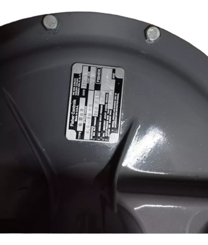 Reguladora De Gas De 1 1/2 Marca Fisher Modelo S202