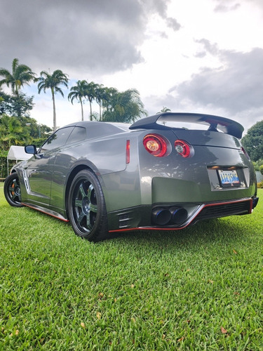 Imagen 5 de 18 de Nissan Gtr-35 Nismo By Turbo