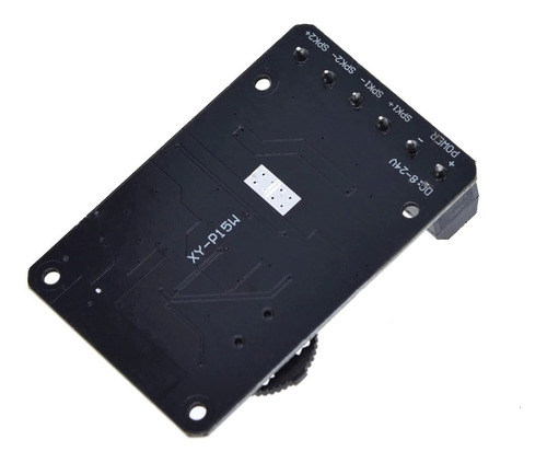 Amplificador Audio Bluetooth 5.0 Xy-p15w 10w 15w 20w 12v 24v