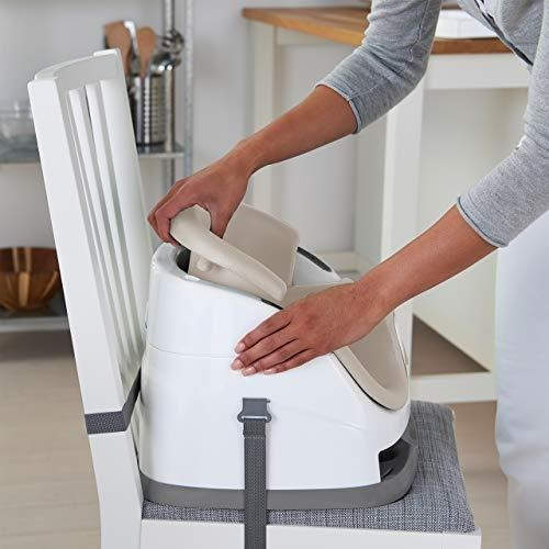 Ingenio Bebé Base 2-en-1 Asiento, Pizarra