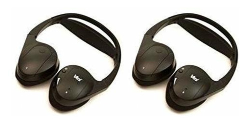 Ciudad Y País De Dvd Auriculares Auriculares (juego De 2) **