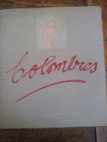 Colombres (1917 1996) Catalogo