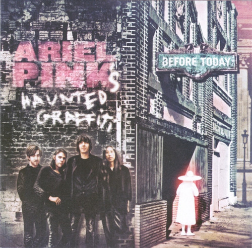 Cd Before Today (ariel Pink's Haunted Graffiti) Estándar