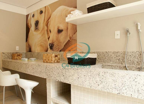 Imagem 25 de 28 de Apartamento Com 3 Dormitórios À Venda, 67 M² Por R$ 485.000,00 - Vila Augusta - Guarulhos/sp - Ap2302