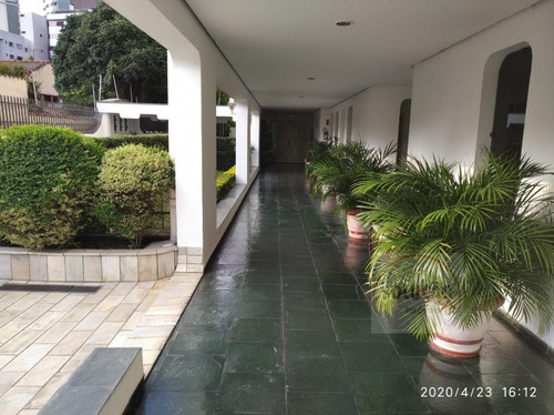 Apartamento Para Alugar No Bairro Vila Assunção Em Santo - L1601-2